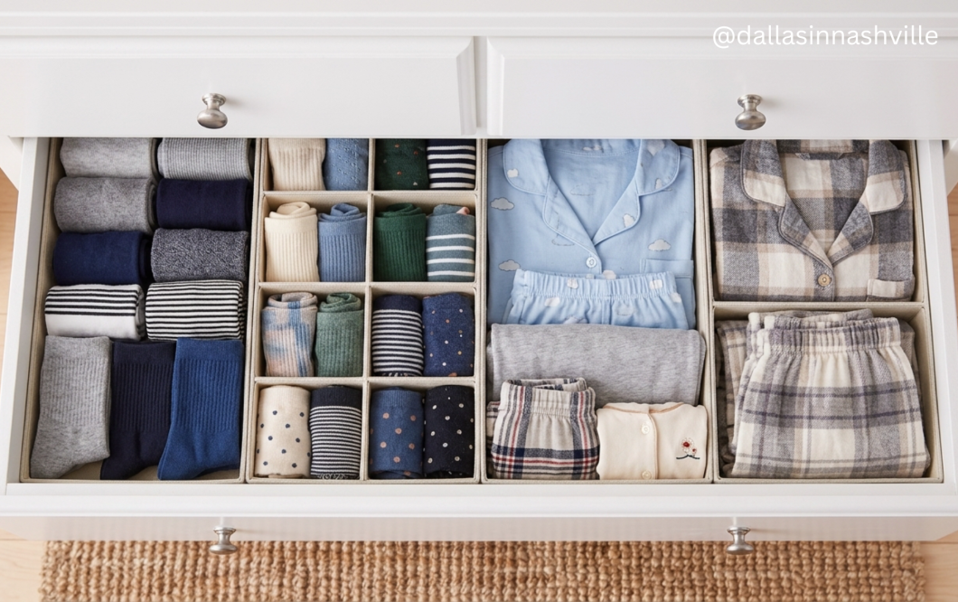 30 Bedroom Organization Ideas