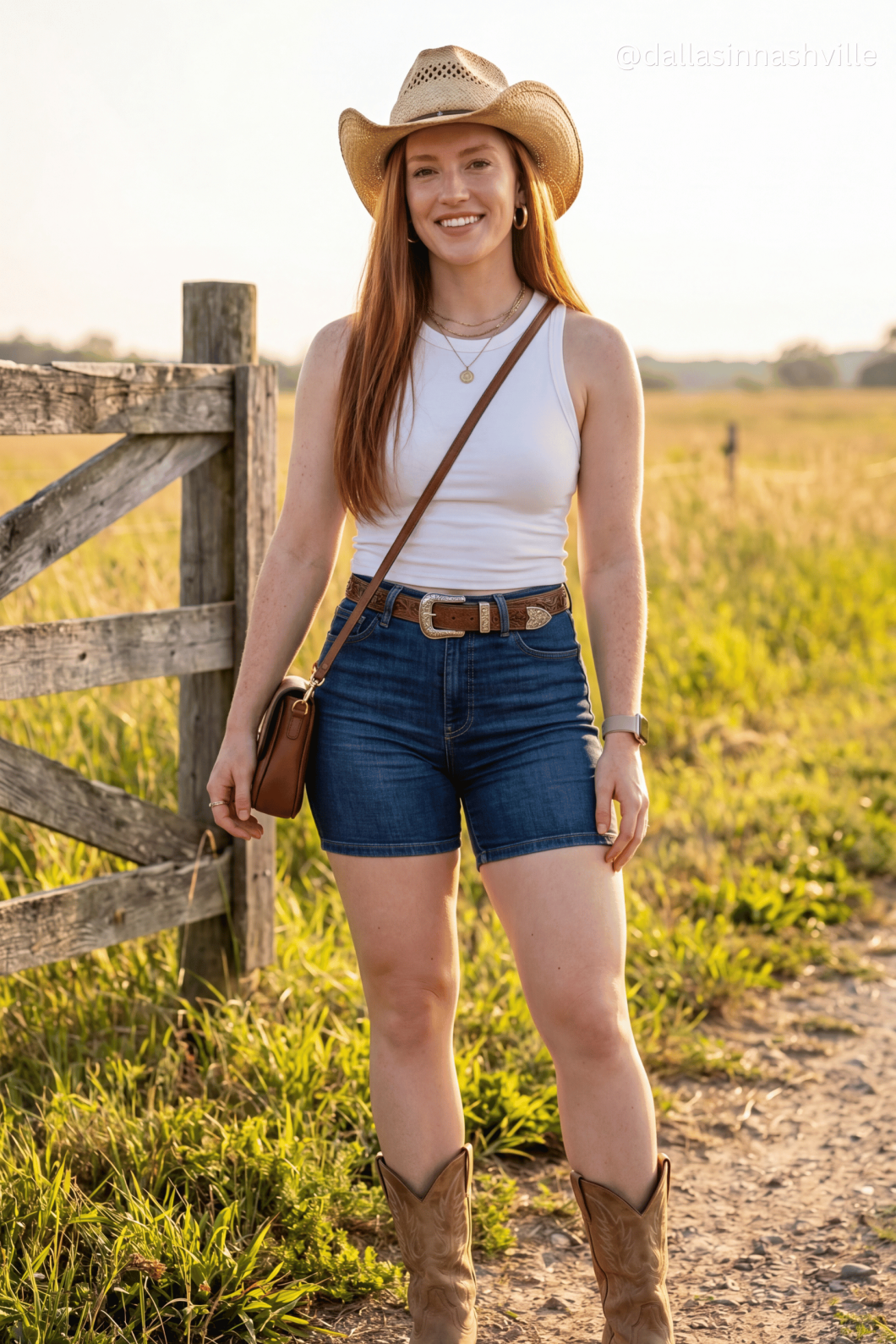 Country Concert Outfit Ideas
