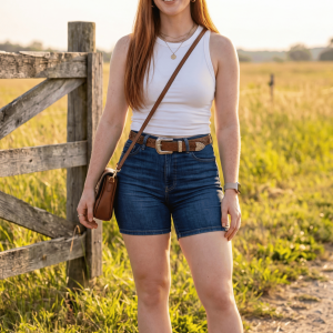 Country Concert Outfit Ideas