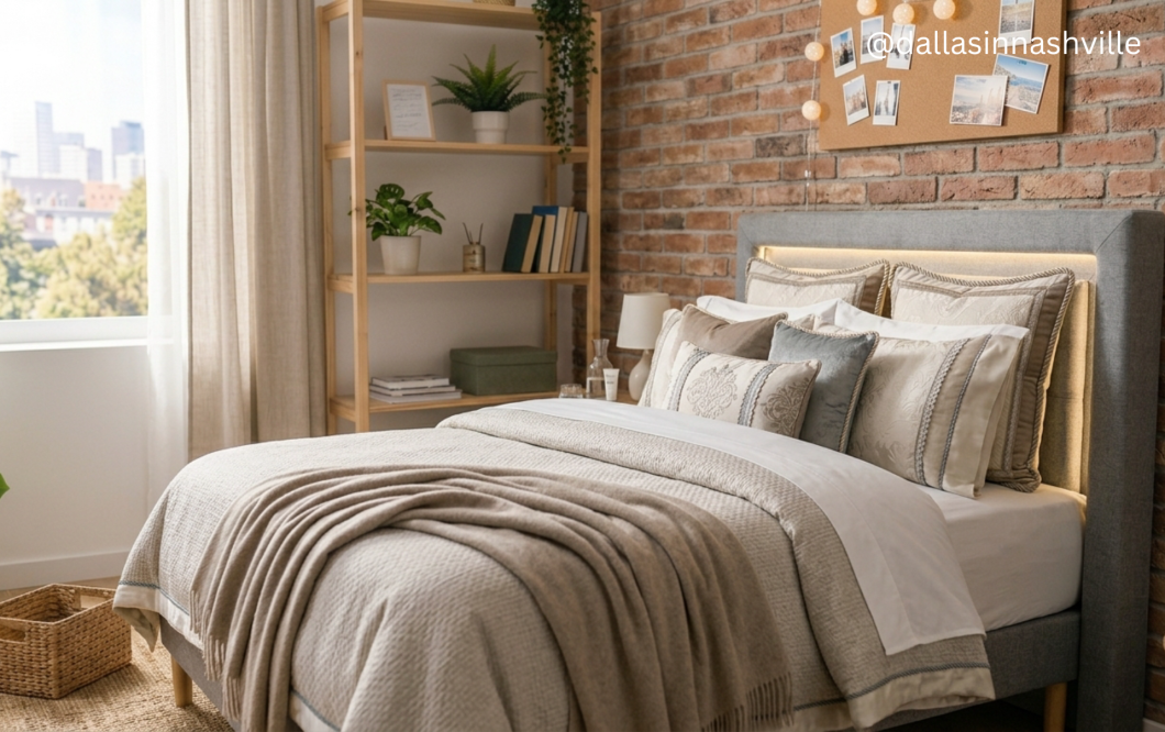 How to Make Your Bed Look More Expensive