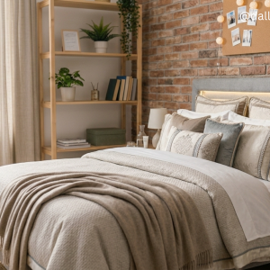 How to Make Your Bed Look More Expensive