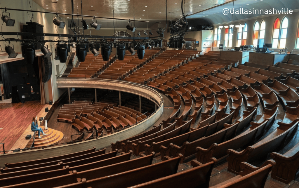 Ryman Auditorium
