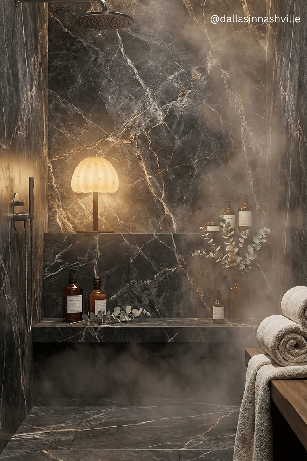 shower lamps
