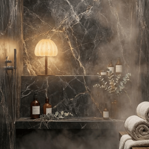 shower lamps